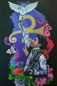 Prince 75cm x 112cm | Not Available